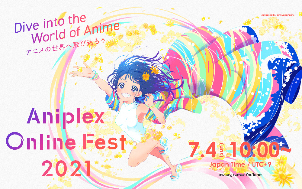Aniplex Online Fest 2021 Returns this Summer! Announcing First